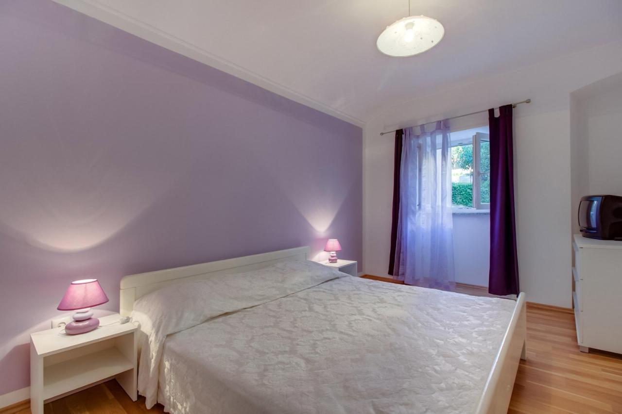 Ursula Apartment Mali Lošinj Екстериор снимка